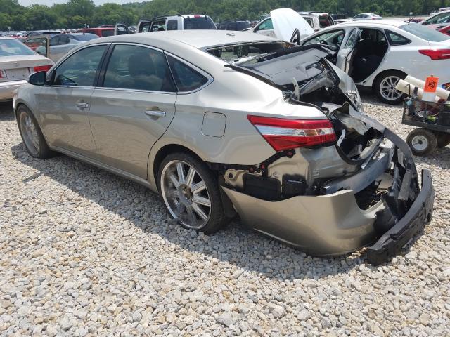 Photo 2 VIN: 4T1BK1EB0DU069753 - TOYOTA AVALON BAS 