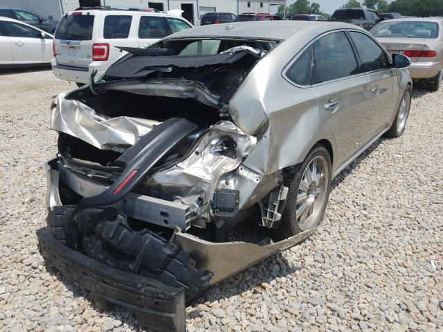 Photo 3 VIN: 4T1BK1EB0DU069753 - TOYOTA AVALON BAS 