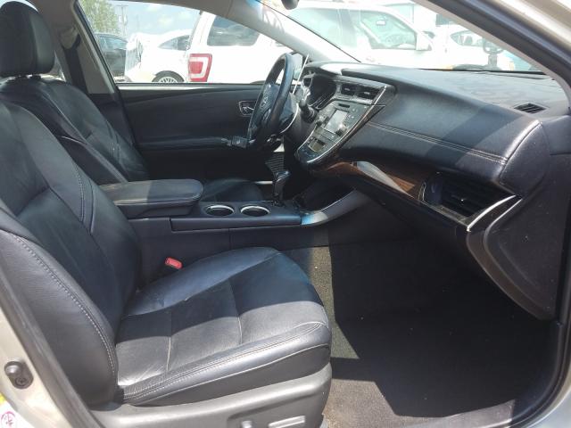 Photo 4 VIN: 4T1BK1EB0DU069753 - TOYOTA AVALON BAS 