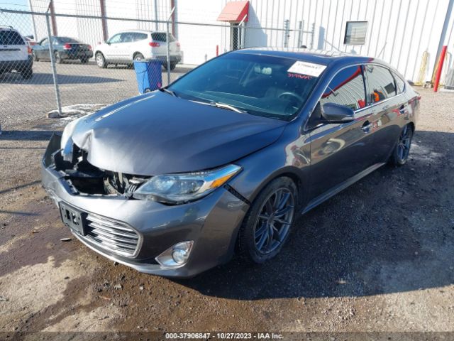 Photo 1 VIN: 4T1BK1EB0DU072779 - TOYOTA AVALON 