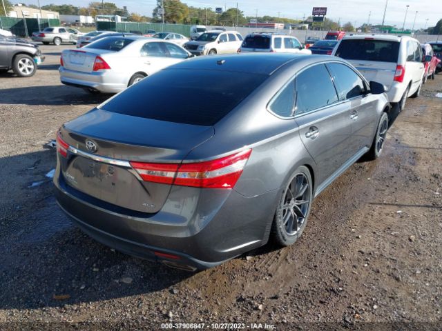 Photo 3 VIN: 4T1BK1EB0DU072779 - TOYOTA AVALON 