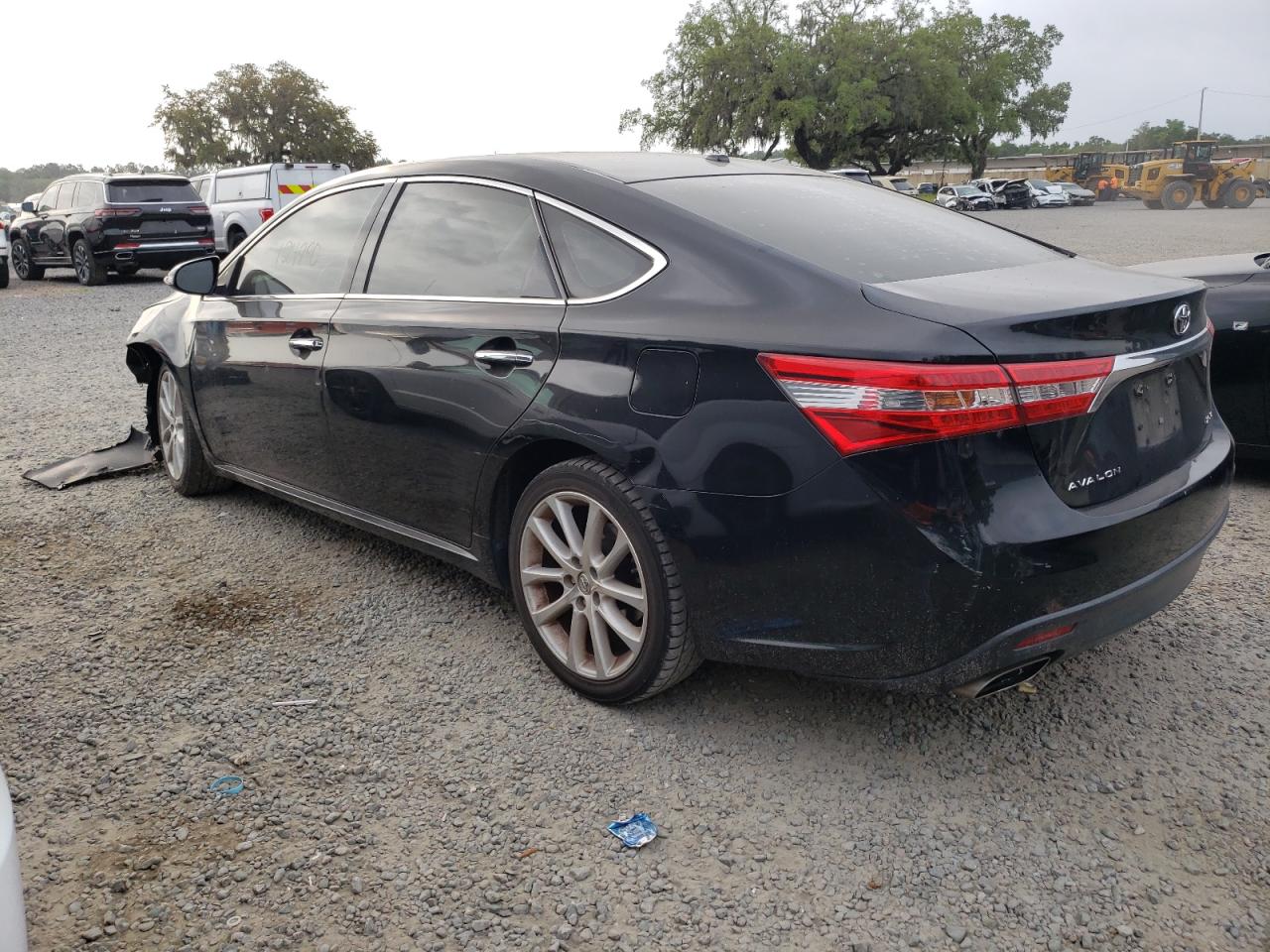 Photo 1 VIN: 4T1BK1EB0DU077769 - TOYOTA AVALON 