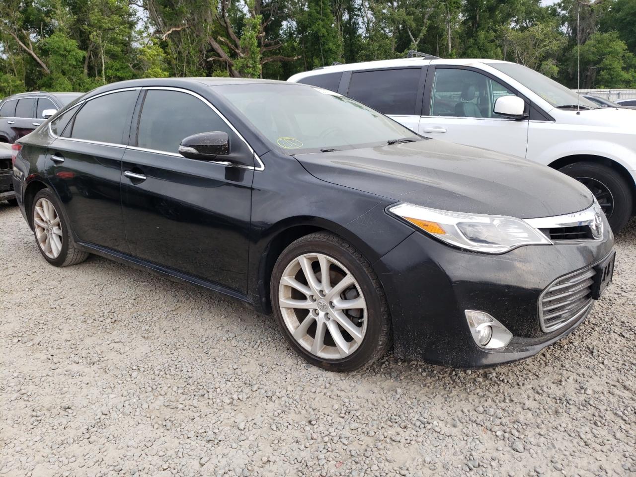 Photo 3 VIN: 4T1BK1EB0DU077769 - TOYOTA AVALON 