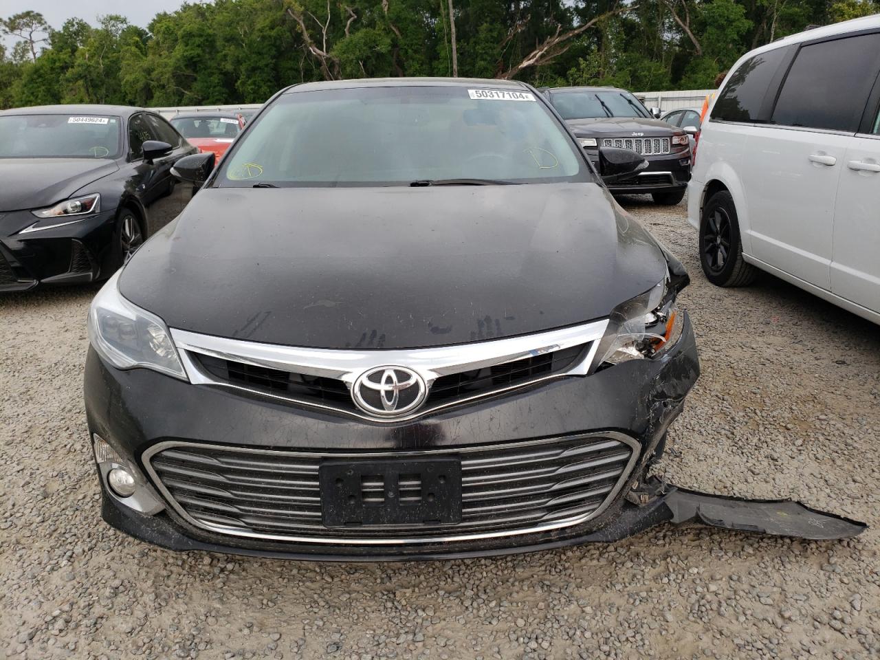 Photo 4 VIN: 4T1BK1EB0DU077769 - TOYOTA AVALON 