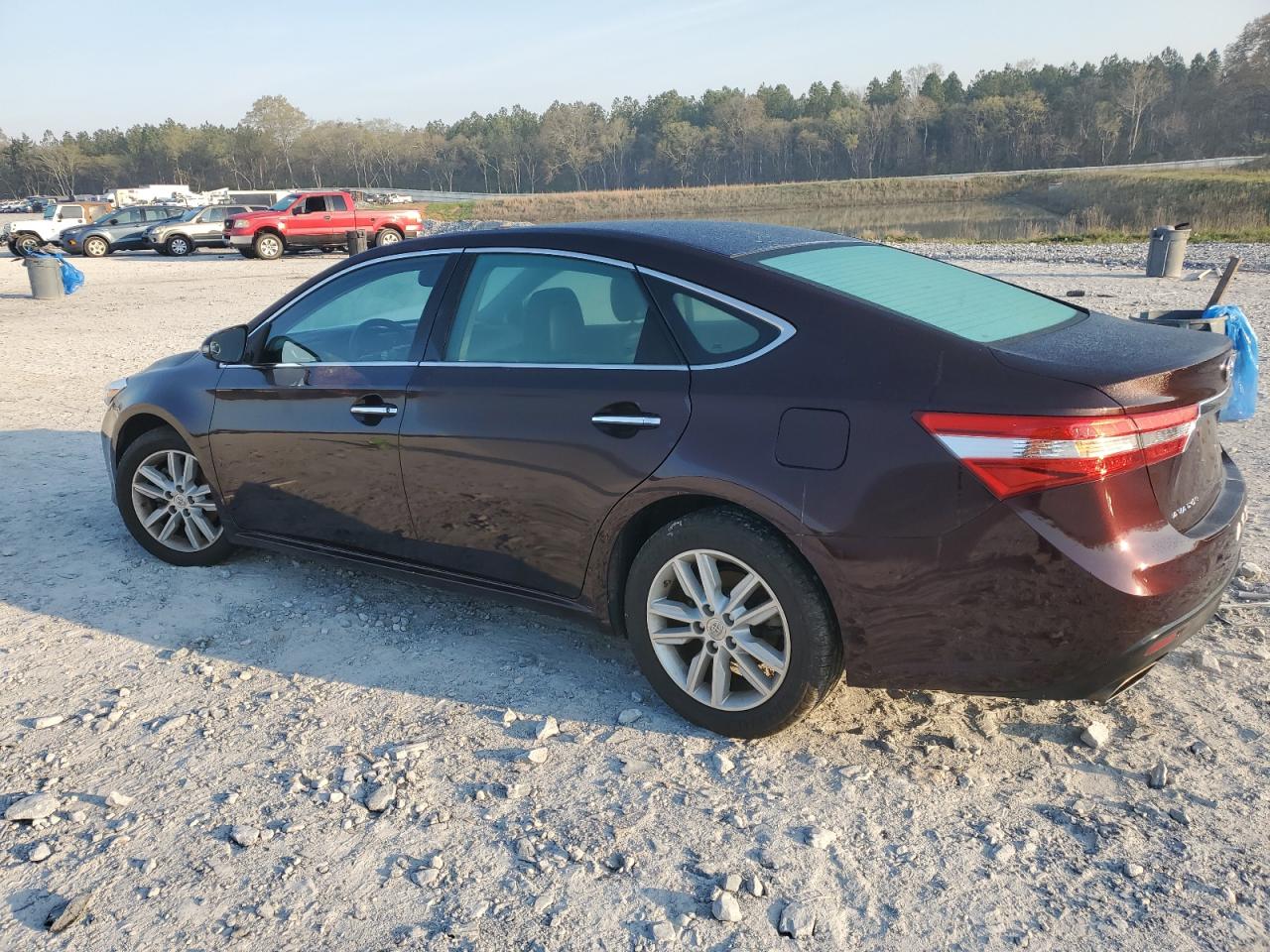 Photo 1 VIN: 4T1BK1EB0EU078003 - TOYOTA AVALON 