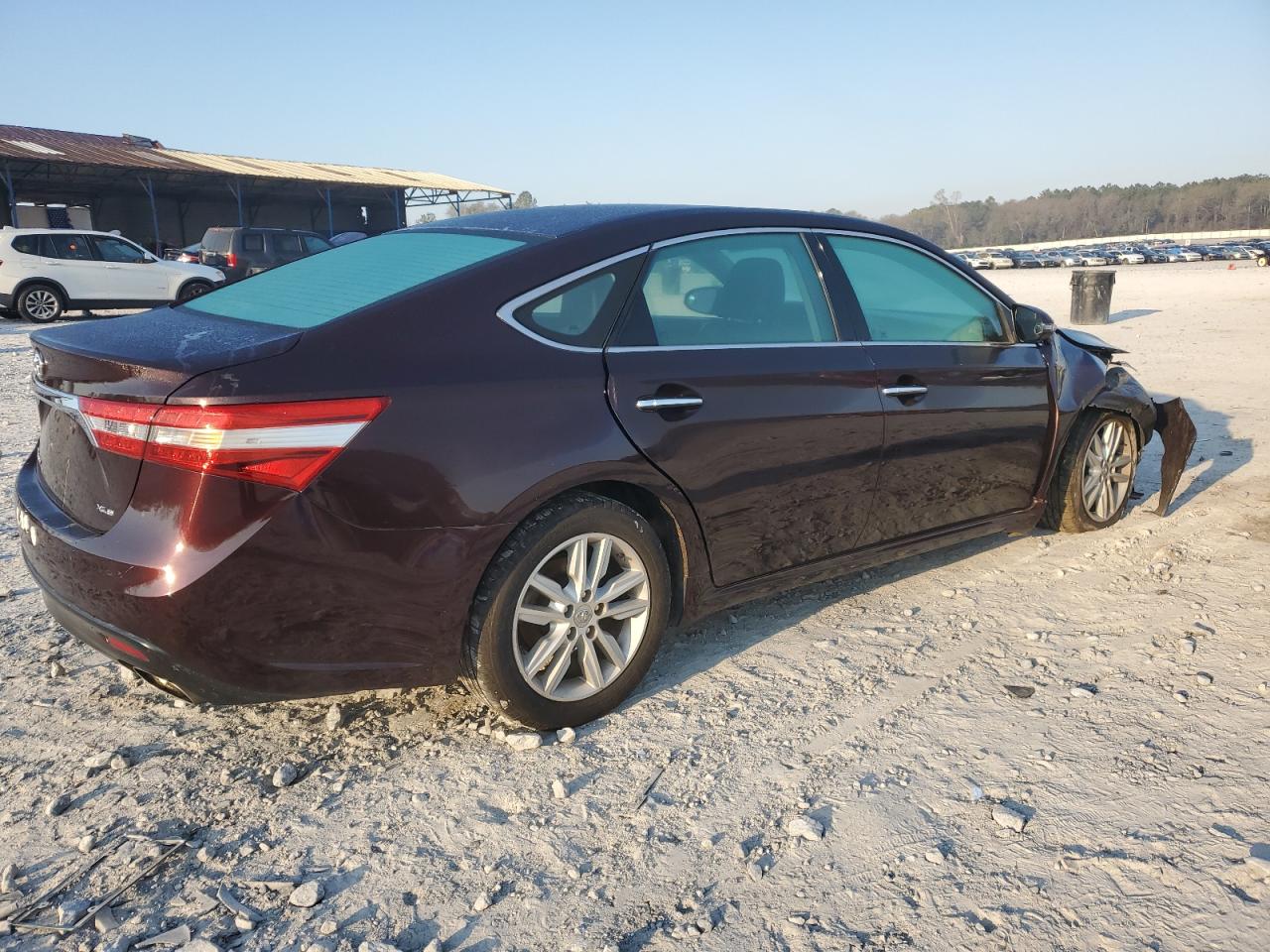 Photo 2 VIN: 4T1BK1EB0EU078003 - TOYOTA AVALON 