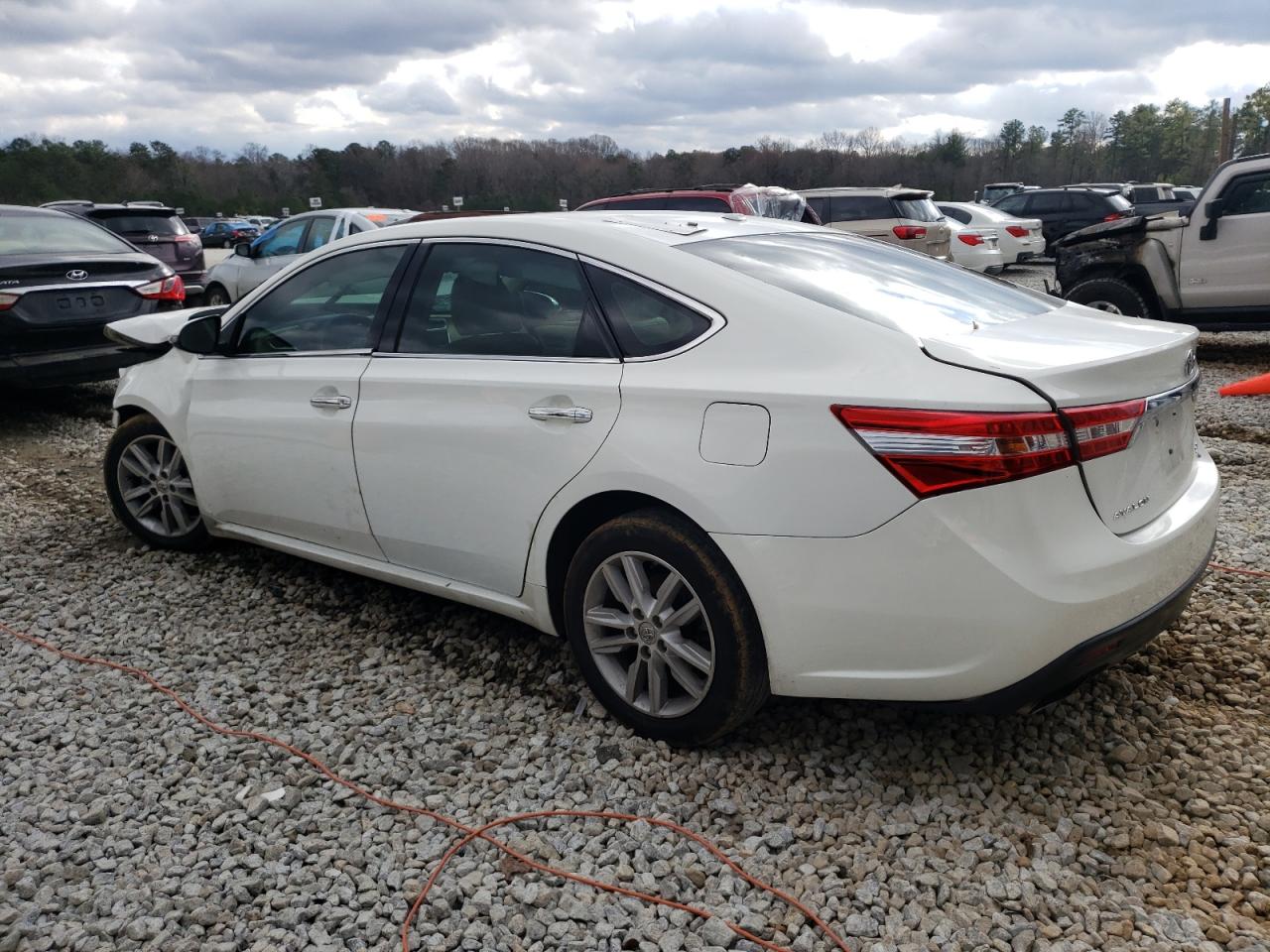 Photo 1 VIN: 4T1BK1EB0EU078678 - TOYOTA AVALON 