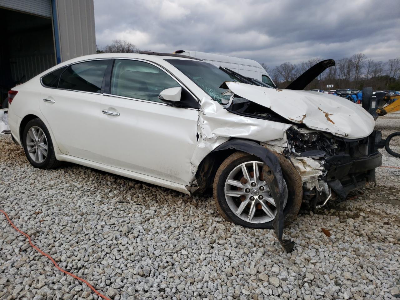 Photo 3 VIN: 4T1BK1EB0EU078678 - TOYOTA AVALON 