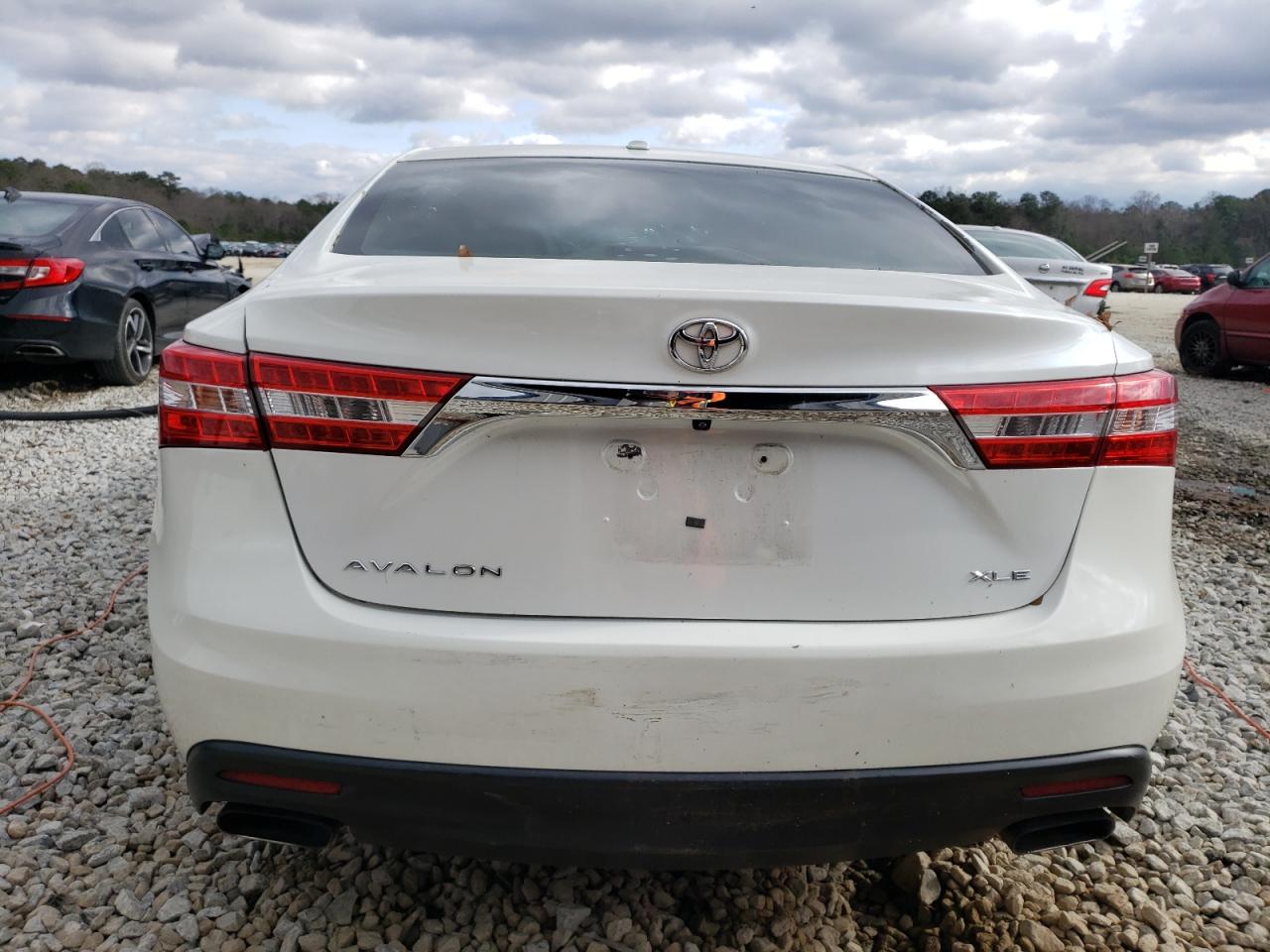 Photo 5 VIN: 4T1BK1EB0EU078678 - TOYOTA AVALON 