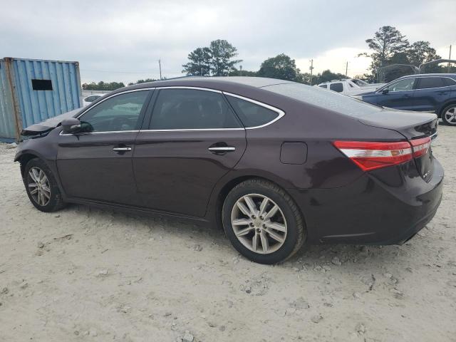 Photo 1 VIN: 4T1BK1EB0EU079118 - TOYOTA AVALON BAS 