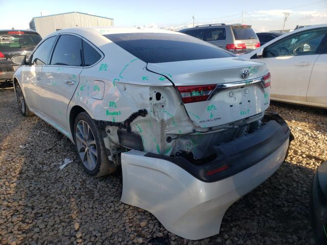 Photo 2 VIN: 4T1BK1EB0EU081130 - TOYOTA AVALON BAS 