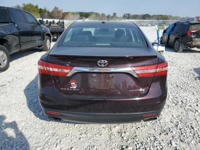 Photo 5 VIN: 4T1BK1EB0EU081659 - TOYOTA AVALON BAS 