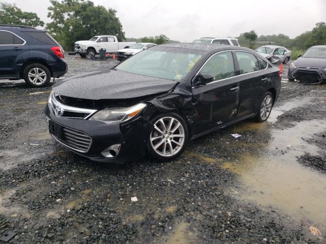 Photo 1 VIN: 4T1BK1EB0EU084335 - TOYOTA AVALON BAS 