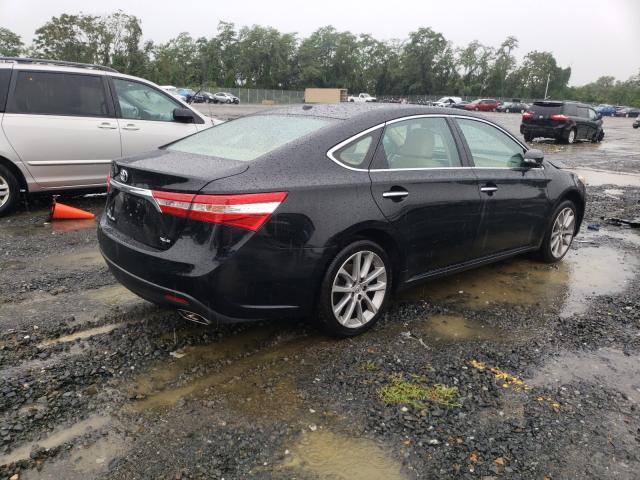 Photo 3 VIN: 4T1BK1EB0EU084335 - TOYOTA AVALON BAS 