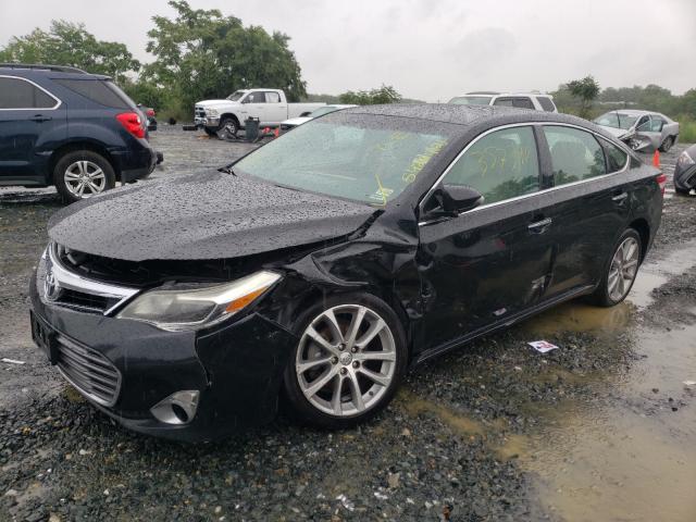 Photo 8 VIN: 4T1BK1EB0EU084335 - TOYOTA AVALON BAS 