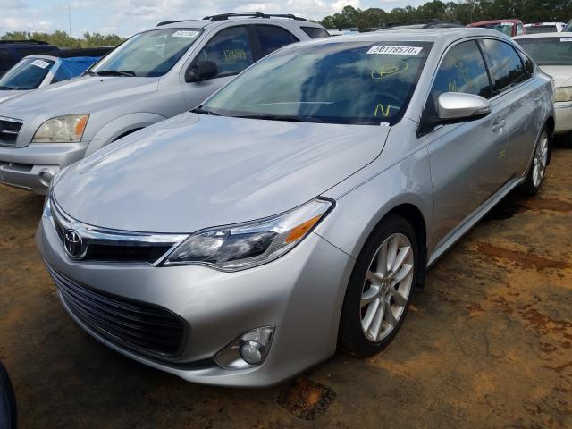 Photo 1 VIN: 4T1BK1EB0EU085596 - TOYOTA AVALON BAS 