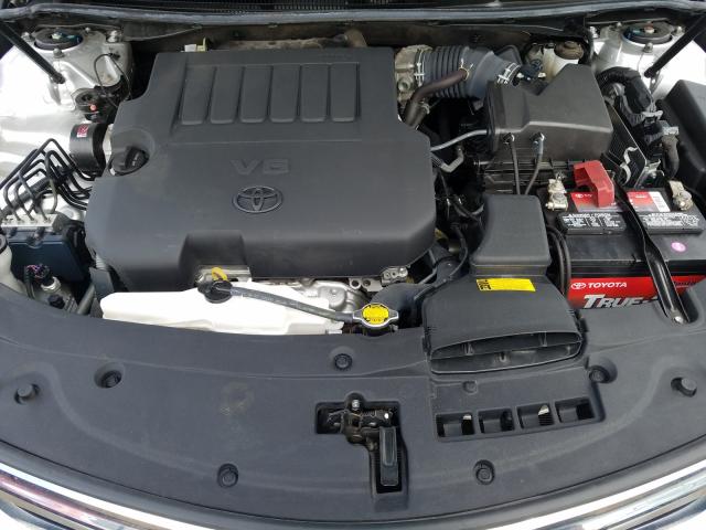 Photo 6 VIN: 4T1BK1EB0EU085596 - TOYOTA AVALON BAS 