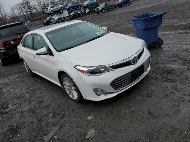 Photo 3 VIN: 4T1BK1EB0EU086053 - TOYOTA AVALON BAS 