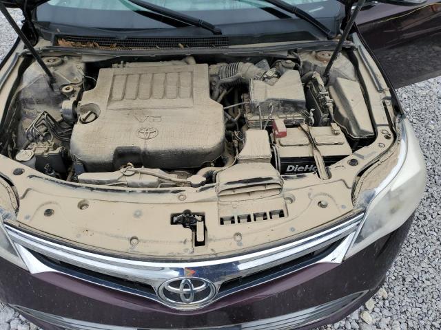 Photo 10 VIN: 4T1BK1EB0EU087560 - TOYOTA AVALON BAS 