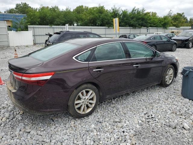 Photo 2 VIN: 4T1BK1EB0EU087560 - TOYOTA AVALON BAS 