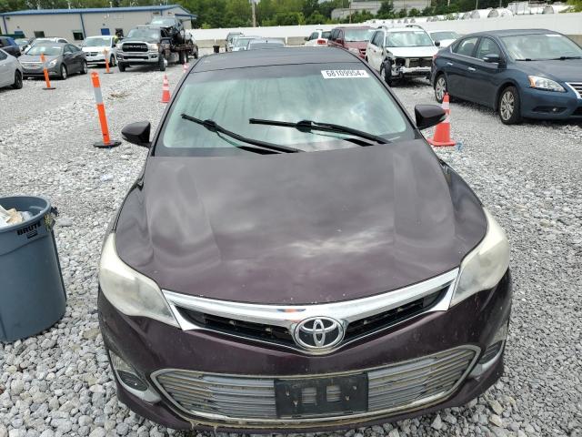 Photo 4 VIN: 4T1BK1EB0EU087560 - TOYOTA AVALON BAS 