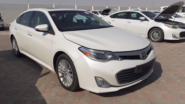 Photo 30 VIN: 4T1BK1EB0EU089308 - TOYOTA AVALON 