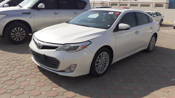 Photo 5 VIN: 4T1BK1EB0EU089308 - TOYOTA AVALON 