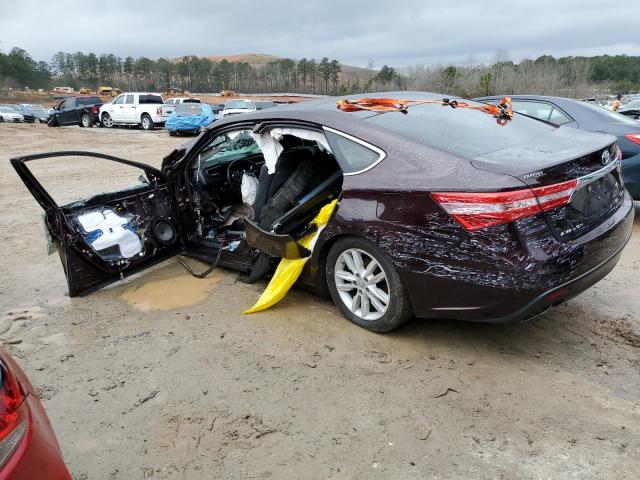 Photo 1 VIN: 4T1BK1EB0EU095741 - TOYOTA AVALON BAS 