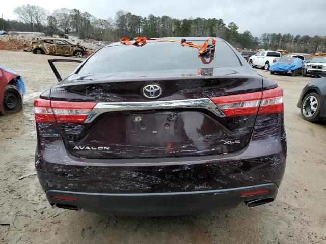 Photo 5 VIN: 4T1BK1EB0EU095741 - TOYOTA AVALON BAS 