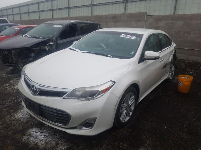 Photo 1 VIN: 4T1BK1EB0EU097022 - TOYOTA AVALON BAS 