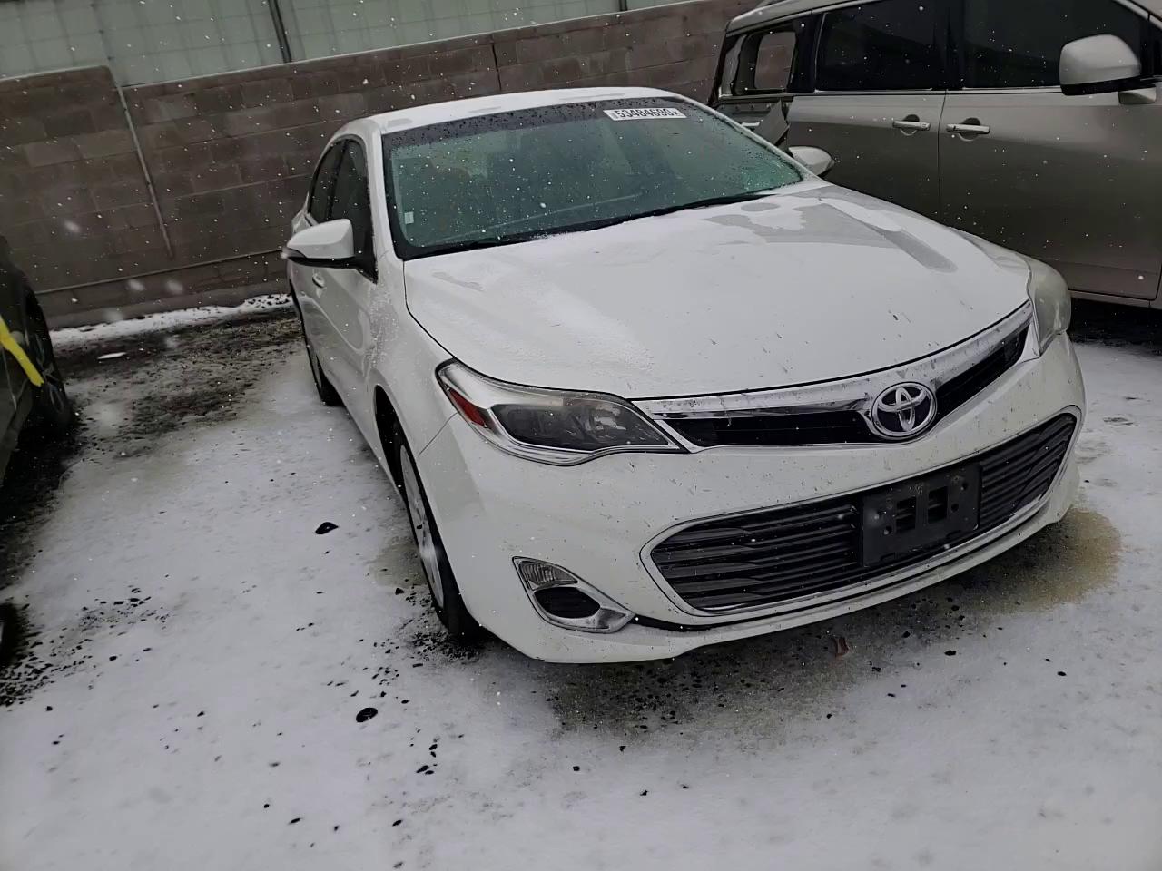 Photo 10 VIN: 4T1BK1EB0EU097022 - TOYOTA AVALON BAS 