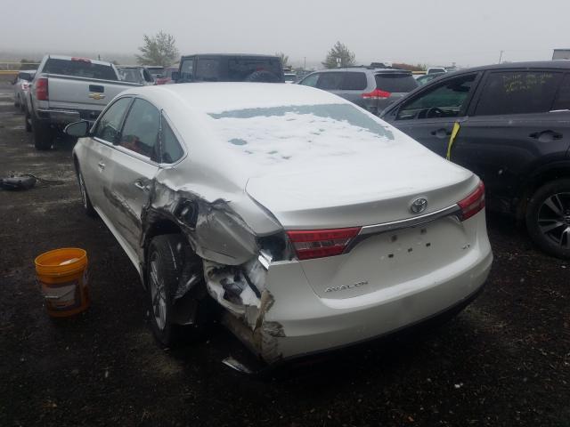 Photo 2 VIN: 4T1BK1EB0EU097022 - TOYOTA AVALON BAS 