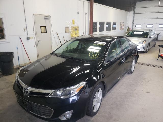 Photo 1 VIN: 4T1BK1EB0EU100582 - TOYOTA AVALON BAS 