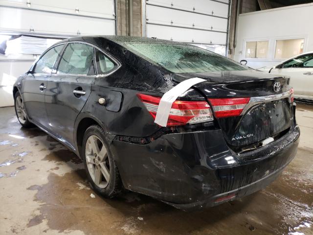 Photo 2 VIN: 4T1BK1EB0EU100582 - TOYOTA AVALON BAS 