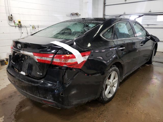 Photo 3 VIN: 4T1BK1EB0EU100582 - TOYOTA AVALON BAS 