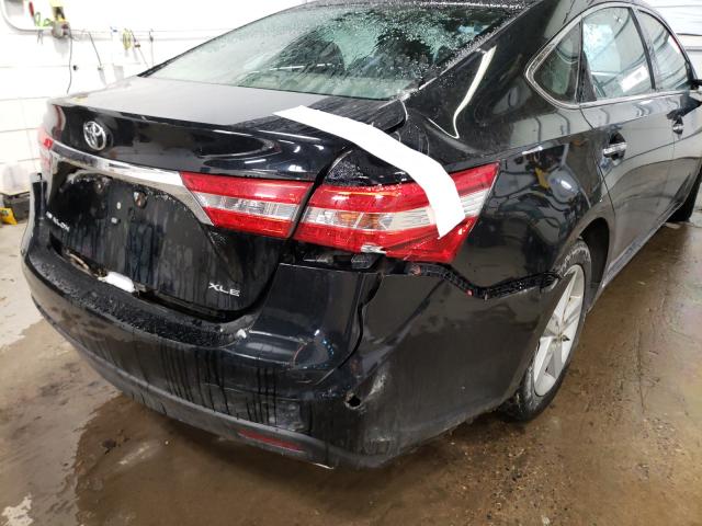 Photo 8 VIN: 4T1BK1EB0EU100582 - TOYOTA AVALON BAS 