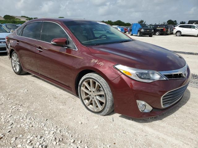 Photo 3 VIN: 4T1BK1EB0EU102932 - TOYOTA AVALON BAS 