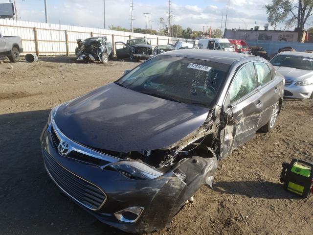 Photo 1 VIN: 4T1BK1EB0EU107757 - TOYOTA AVALON BAS 