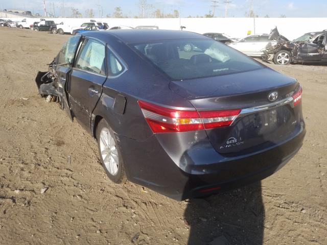 Photo 2 VIN: 4T1BK1EB0EU107757 - TOYOTA AVALON BAS 