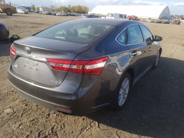 Photo 3 VIN: 4T1BK1EB0EU107757 - TOYOTA AVALON BAS 