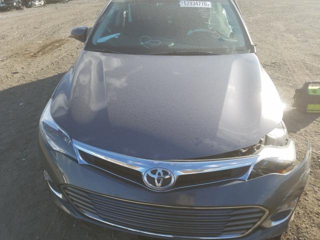 Photo 6 VIN: 4T1BK1EB0EU107757 - TOYOTA AVALON BAS 