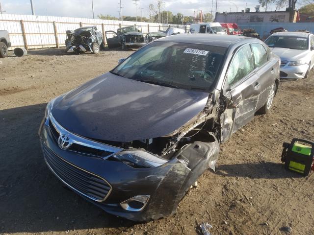 Photo 8 VIN: 4T1BK1EB0EU107757 - TOYOTA AVALON BAS 