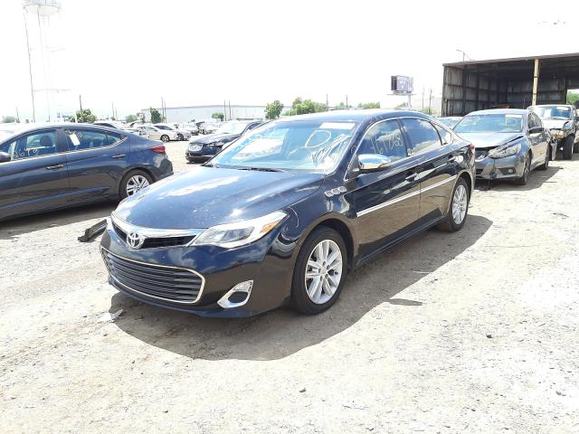 Photo 1 VIN: 4T1BK1EB0EU111369 - TOYOTA AVALON BAS 