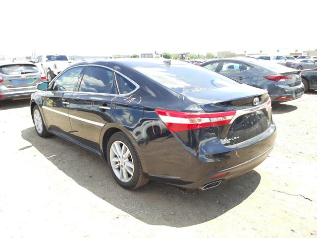 Photo 2 VIN: 4T1BK1EB0EU111369 - TOYOTA AVALON BAS 