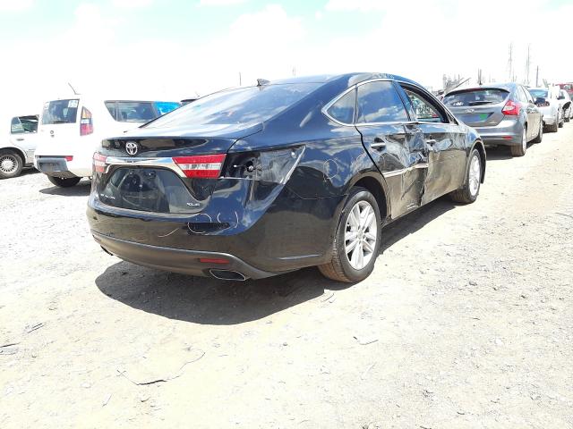 Photo 3 VIN: 4T1BK1EB0EU111369 - TOYOTA AVALON BAS 