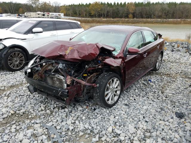 Photo 1 VIN: 4T1BK1EB0EU114336 - TOYOTA AVALON BAS 