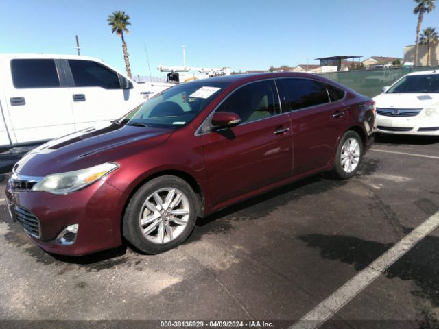 Photo 1 VIN: 4T1BK1EB0EU119567 - TOYOTA AVALON 