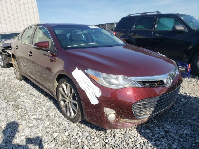 Photo 0 VIN: 4T1BK1EB0EU122663 - TOYOTA AVALON BAS 