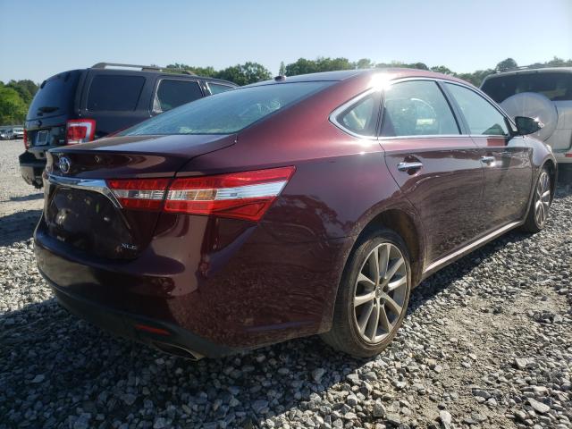 Photo 3 VIN: 4T1BK1EB0EU122663 - TOYOTA AVALON BAS 