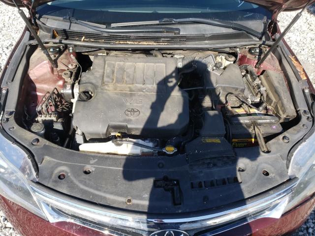 Photo 6 VIN: 4T1BK1EB0EU122663 - TOYOTA AVALON BAS 